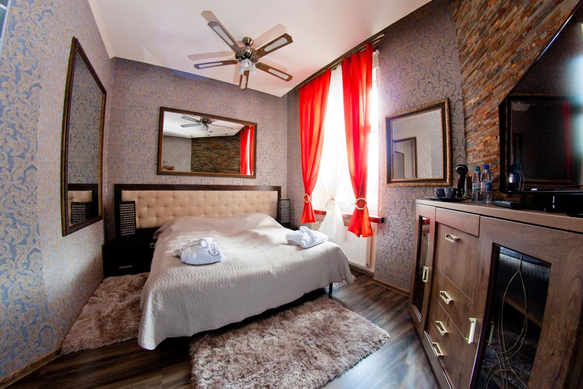 Palac Saturna Czeladz Room photo